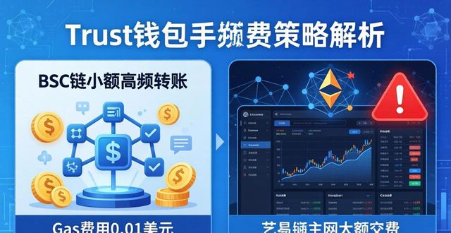 Trust钱包手续费省不省？三大商业策略揭秘