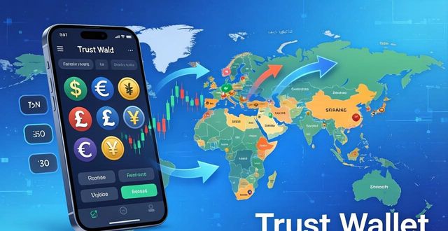 探索Trust Wallet App：全球交易支持怎么样？好用吗？一文深度分析！