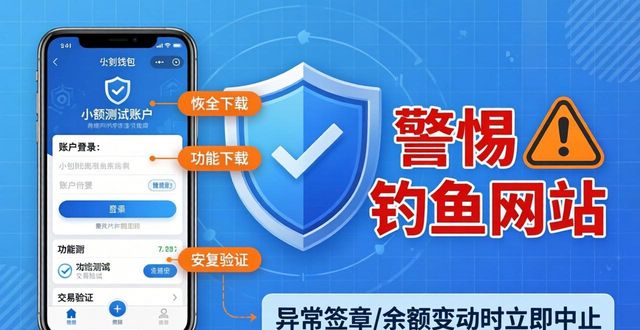 Trust钱包恢复：风险识别与安全控制指南