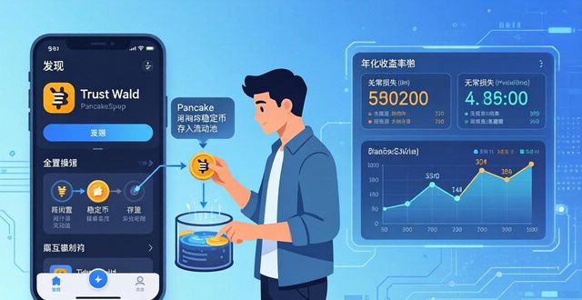 Trust Wallet下载后这样优化，资产组合更高效