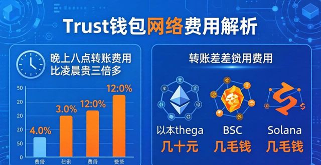 Trust钱包用户必懂：网络费用从哪来，怎么省？