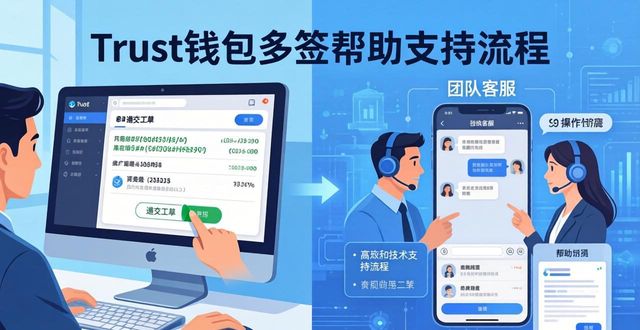Trust钱包多签 如何获得帮助与支持