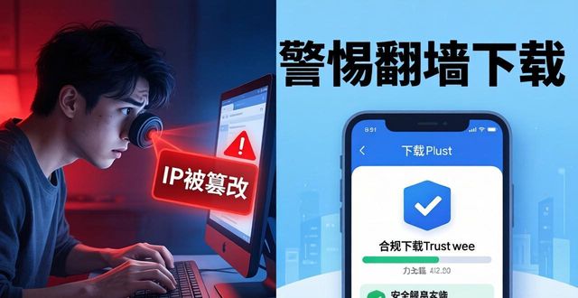 警惕“翻墙”下载：合规获取Trust钱包更安全