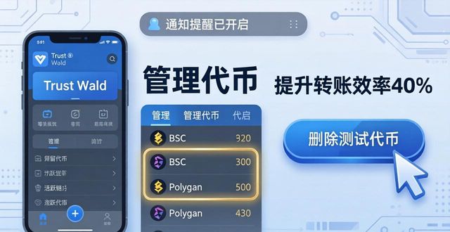 Trust Wallet下载后：三步优化，提升使用实效