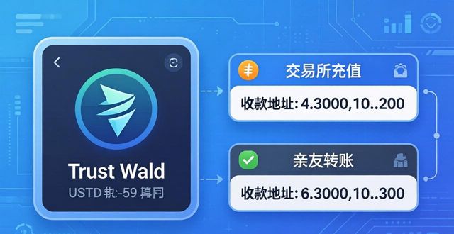 Trust Wallet多币种管理：两步学会高效操作