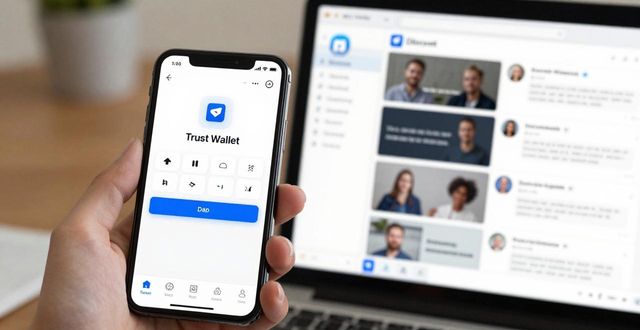 下载Trust Wallet后，信任与支持带来的改变