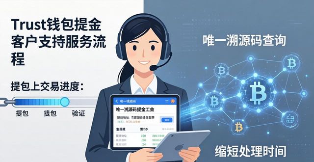 Trust钱包怎么做好提币客户支持？资深用户给你说清服务细节