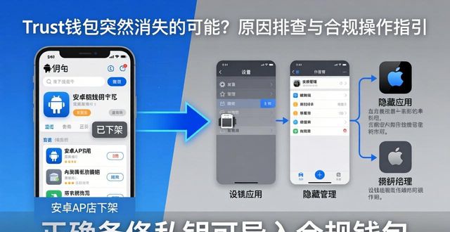 Trust钱包突然消失的可能？原因排查与合规操作指引