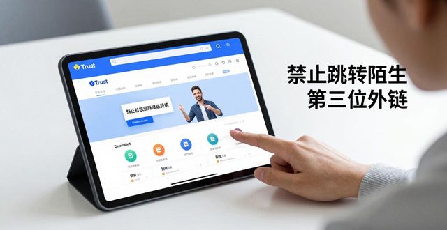 手把手教你 通过Trust Wallet搭建优化流畅的安全下载环境