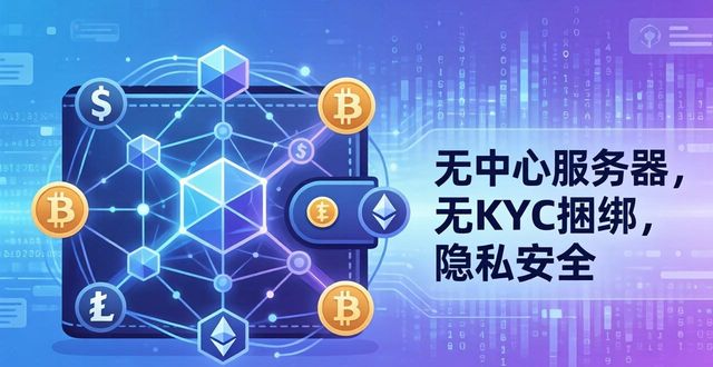 Trust钱包为何死磕去中心化？三个关键原因