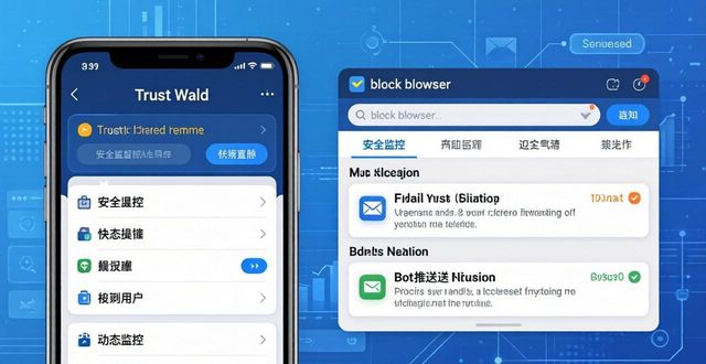Trust Wallet下载后这样监控资产，资金安全不慌张