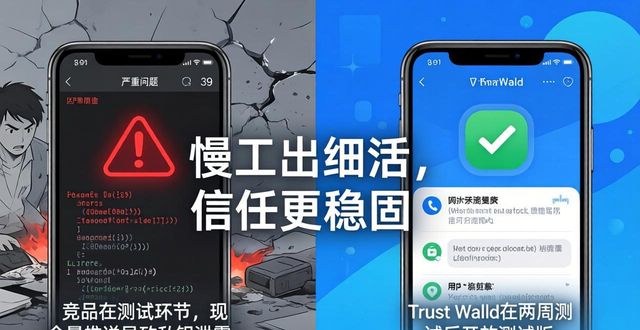 Trust Wallet更新方式靠谱吗？行业验证告诉你