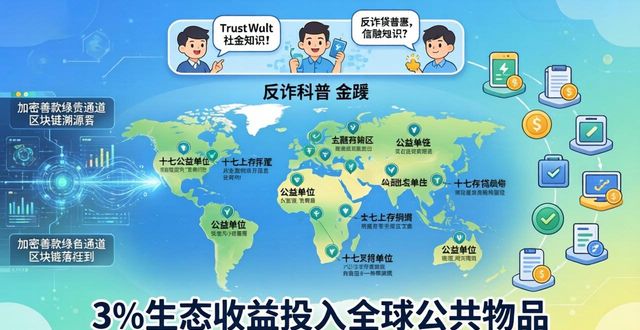 Trust Wallet用户参与途径梳理 平台社会责任实践细节公开