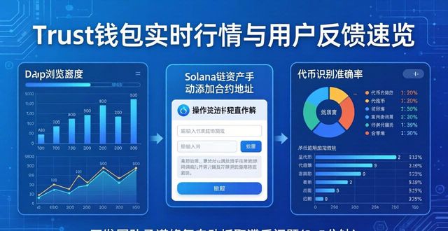 Trust钱包实时行情与用户反馈速览