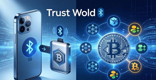 Trust Wallet未来三大步：多链、DeFi与硬件钱包