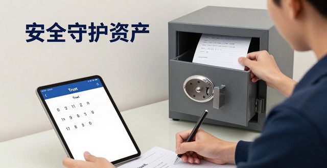 Trust下载安全指南：避开假钱包守护资产