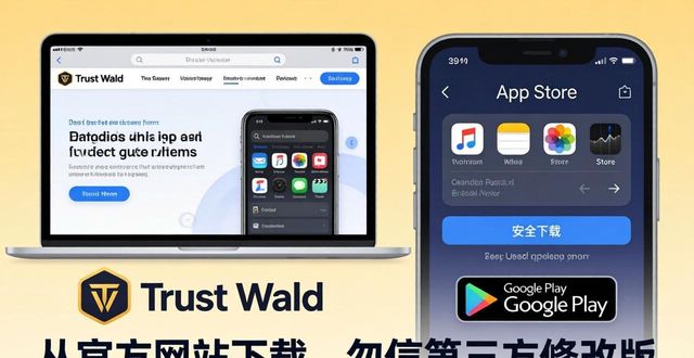 Trust Wallet官网下载三步走，安全避坑看这里