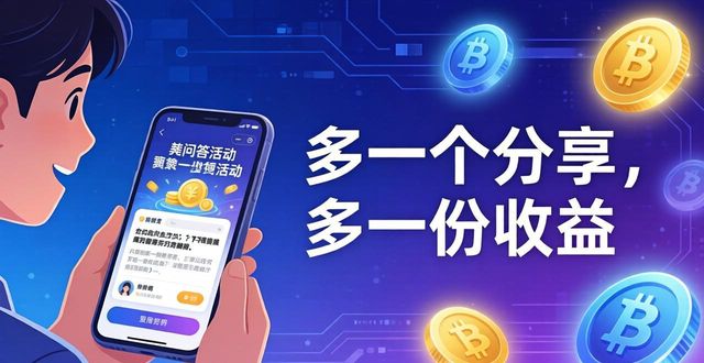 Trust钱包下载：多一个分享，多一份收益