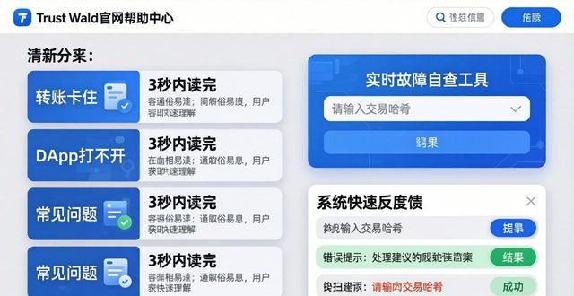 Trust Wallet官网使用体验：3个提升技巧