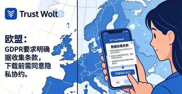 How local regulations shape Trust Wallet download strategies 各地法规不同，Trust Wallet下载该注意什么？