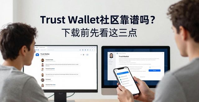 Trust Wallet社区靠谱吗？下载前先看这三点