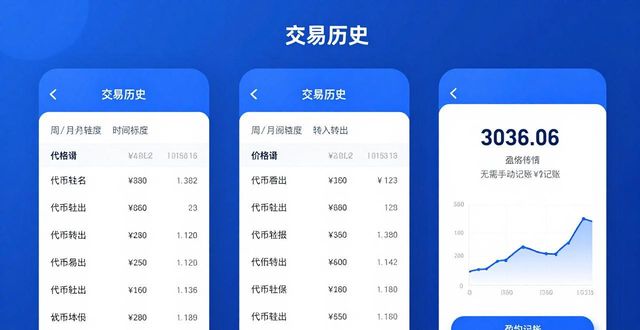 Trust Wallet财务监控工具使用 | 查收支、管钱包