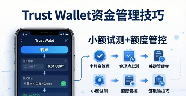 Trust Wallet资金管理技巧 | 安全存币、转账与风控方案