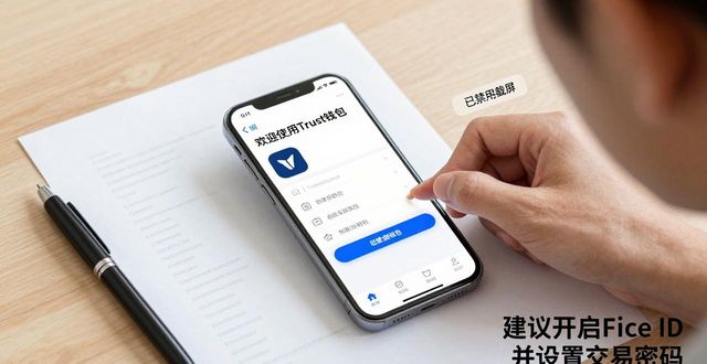 Trust钱包苹果下载教程 安全获取官方App