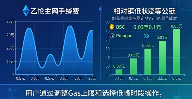 Trust钱包手续费真实调研：用户到底花多少钱？