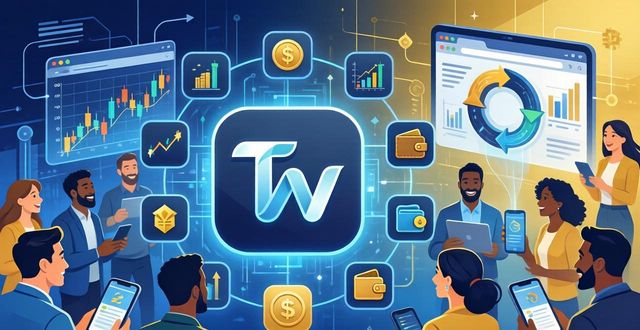 Trust Wallet下载后：市场前景与三大机会