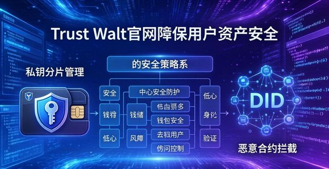 Trust Wallet官网策略支持：投资者必看