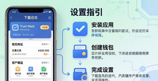 Trust Wallet下载后怎么设置？三步搞定个人定制