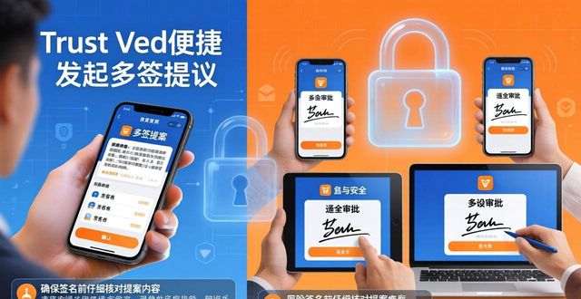 Trust钱包多签：便捷安全两不误，你对多签承诺负责吗？
