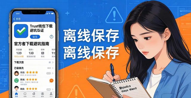 Trust钱包官网下载避坑指南，投资安全第一步