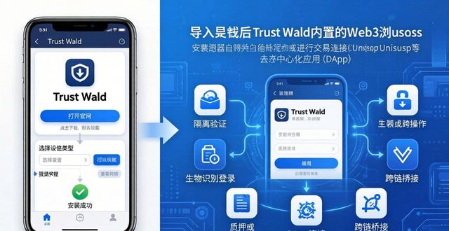 Trust Wallet资产清单与下载使用攻略