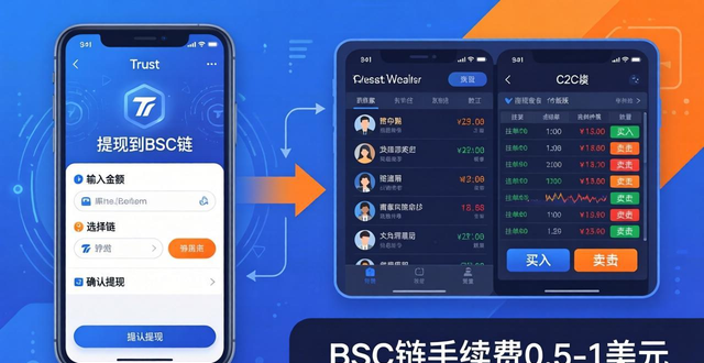 Trust钱包怎么提现人民币？手续费多少？详细步骤来了
