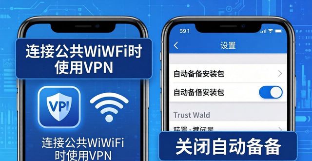 官网下载Trust Wallet？3个隐私要点必看