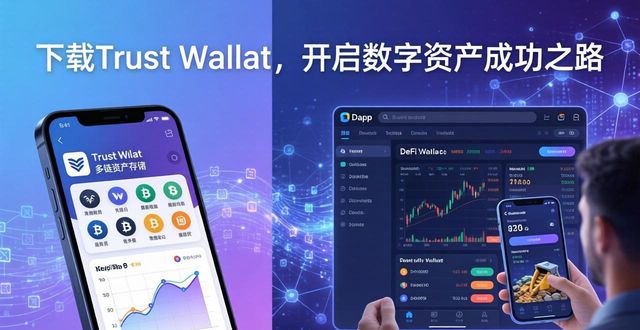 下载Trust Wallet，开启数字资产成功之路
