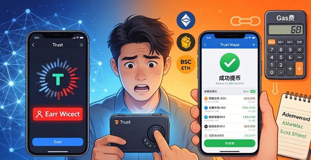 Trust钱包提币：从手忙脚乱到熟练操作