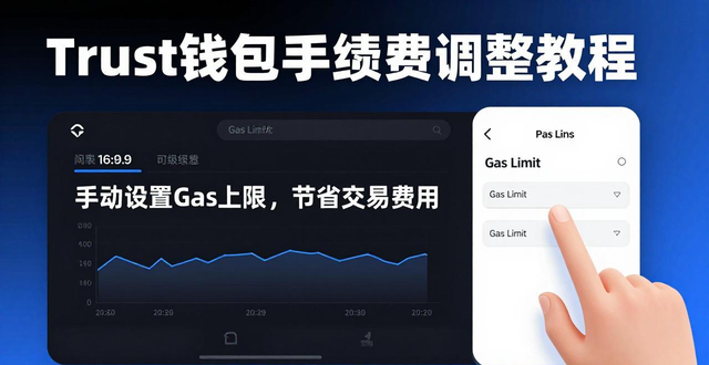 Trust钱包手续费这样调，每次交易省下几美金