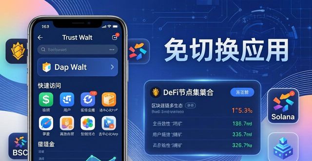 Trust Wallet功能布局：市场需要什么样的钱包？