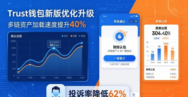 Trust钱包注册送好礼 操作更顺手体验大升级