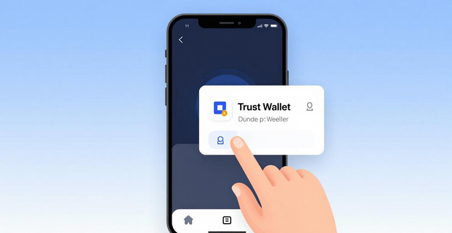 Trust Wallet界面好用吗？从用户视角聊聊设计