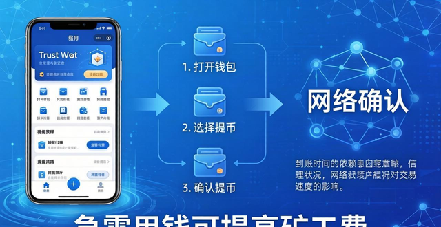 Trust钱包提币指南：三步搞定，安全到账不踩坑